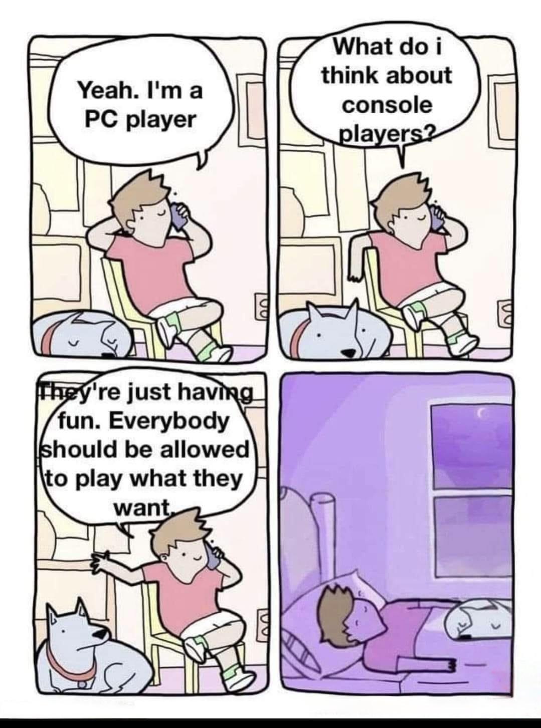 Peace At Last