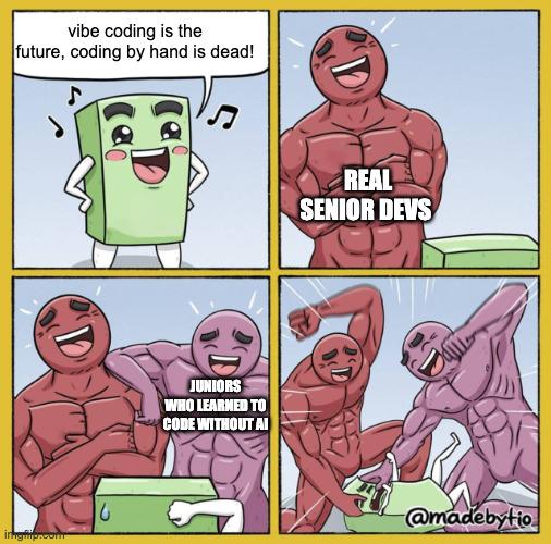 Vibe Coders Bad