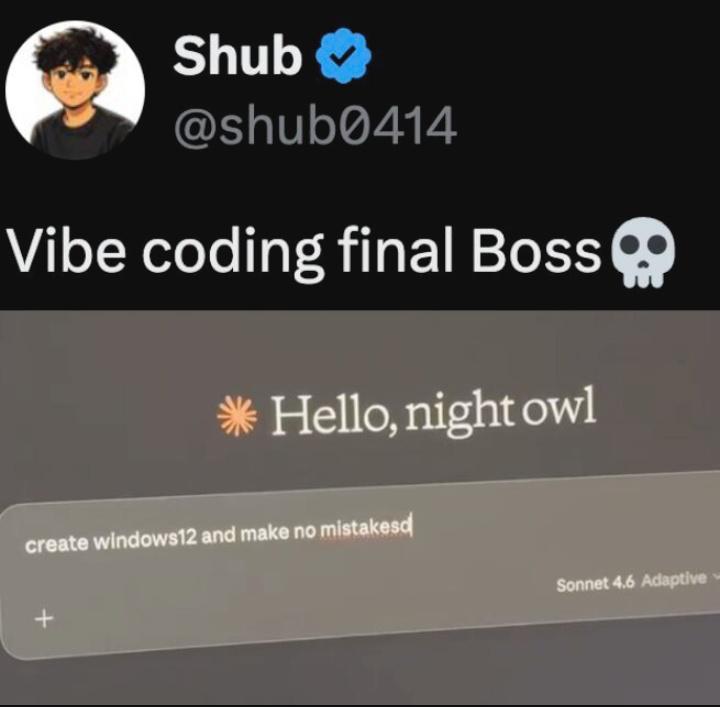 Vibe Coding