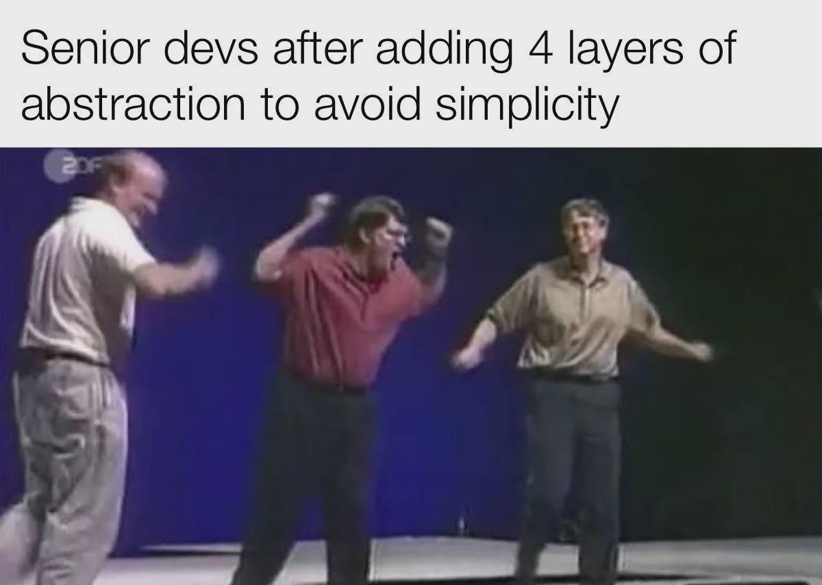 Senior Developer