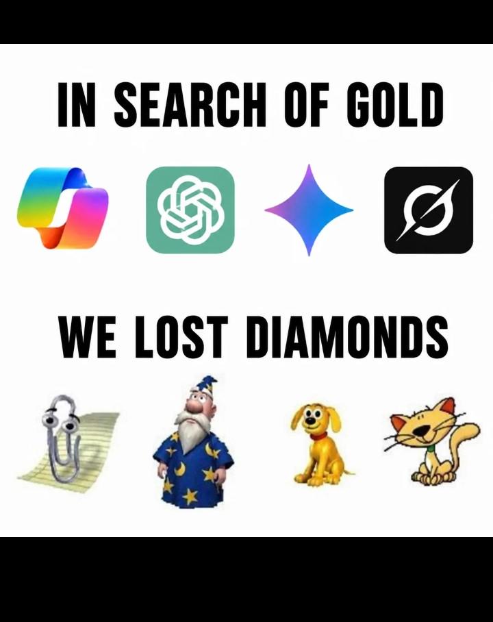 We Really Lost Diamonds