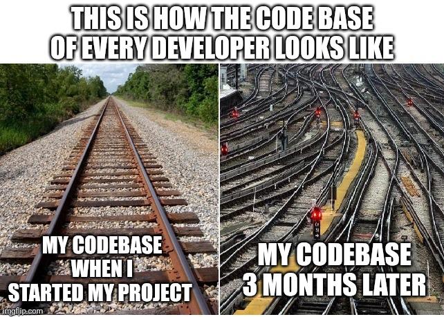 The Codebase