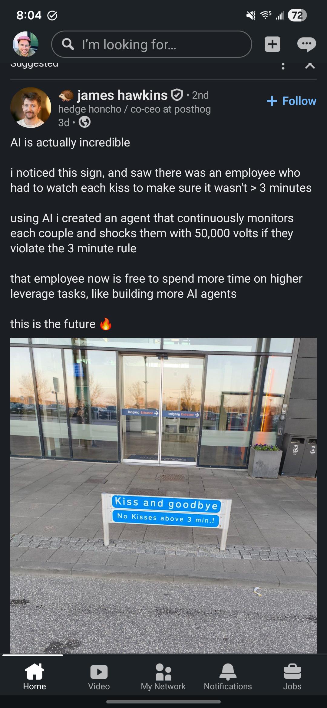 AI Is The Future