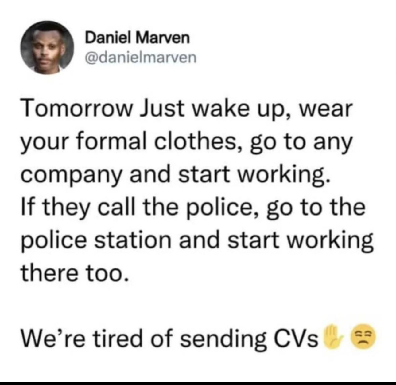 Modern Problems Require Trespassing