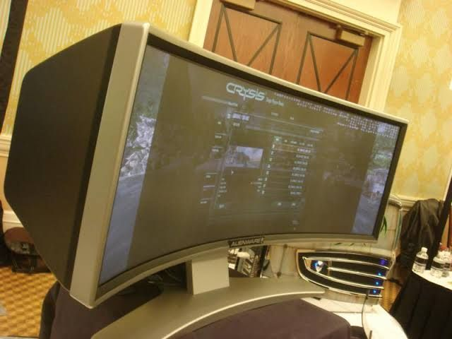 When "Ultrawide" Actually Meant "Ultra-Thick"