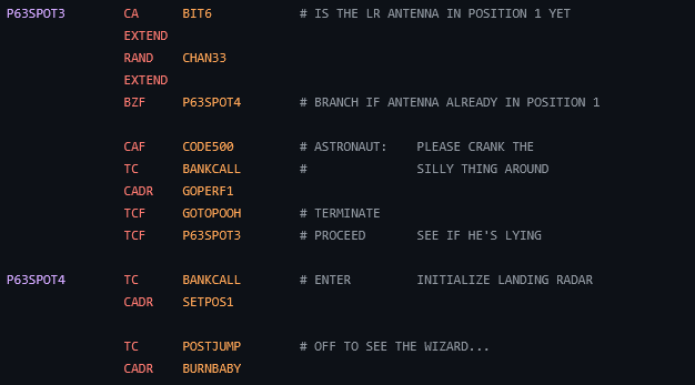 Probably The Most Sweat-Inducing User Input Verification Code In History