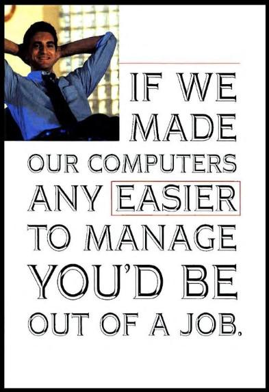 An Ad From A Magazine From Year 1997 Its Like They Already Knew Whats Going To Happen