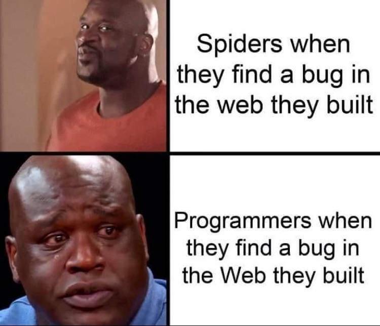 Internal Server Terror