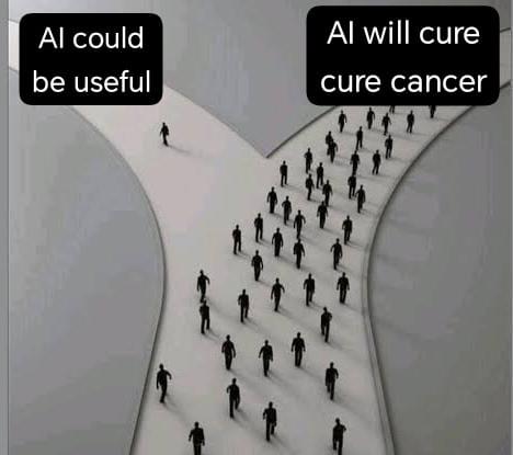 How It Feels Like Being Skeptical About AI