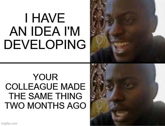 There Are No Original Thoughts Anymore