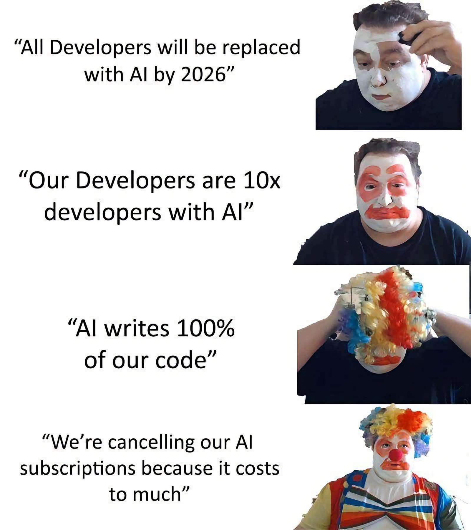 Upgrade To AI Revolution