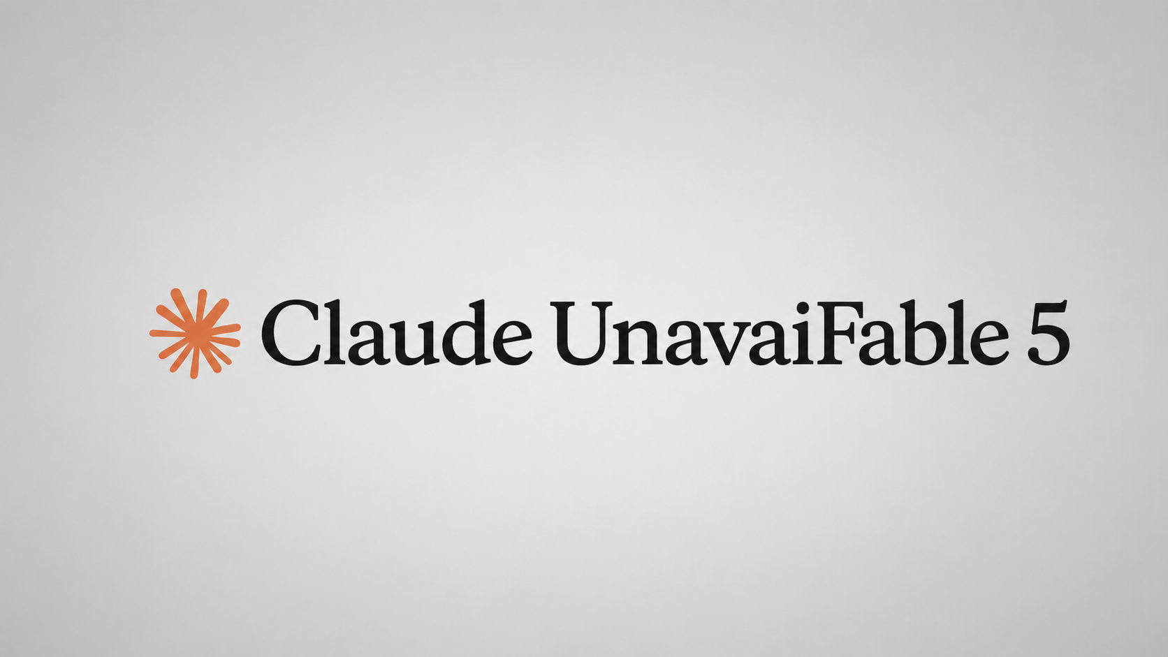 New Fable Logo Proposal