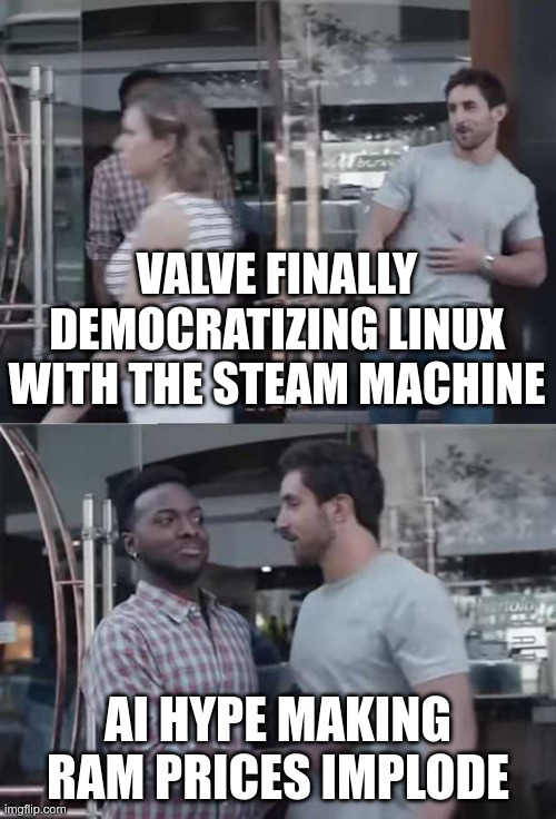 We Were So Close