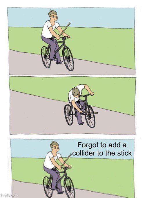 It Happens