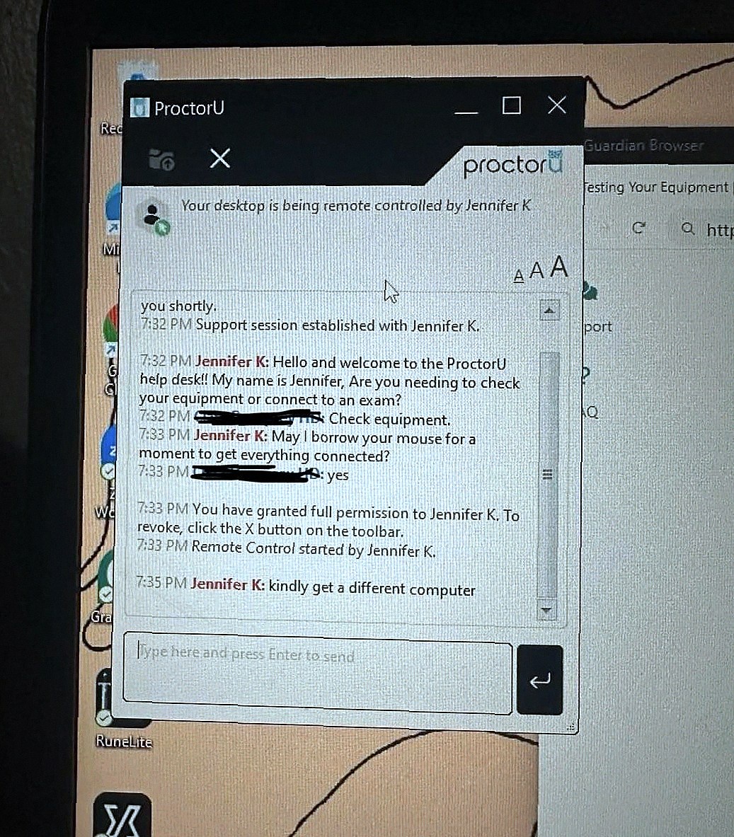 Tech Support Ever Just Tell You This…