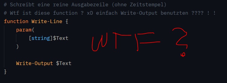 AI Code Got From My Chef To Debug