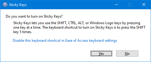 No One In The History Of PC Gaming Ever Activated This Feature On Purpose