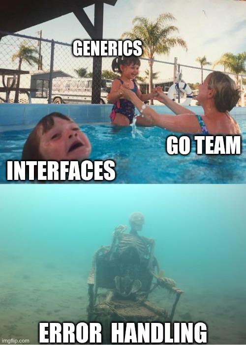 Go Team Got Their Priorities