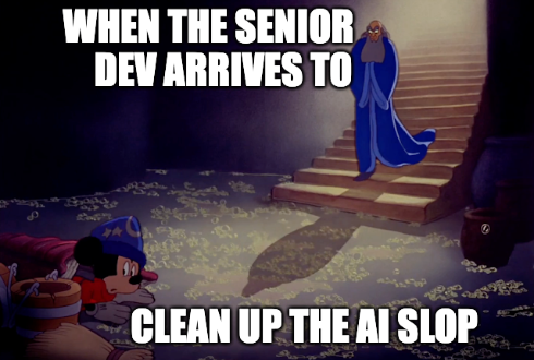 Infinite Broom Recursion Error