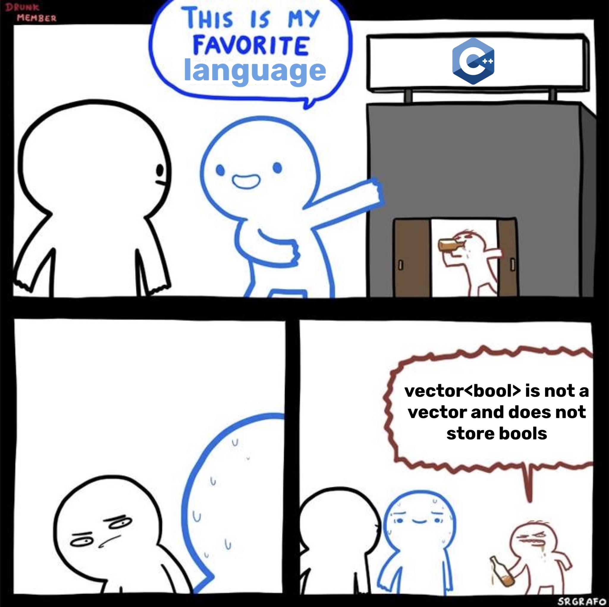 I Want What The Committee Was Smoking · ProgrammerHumor.io