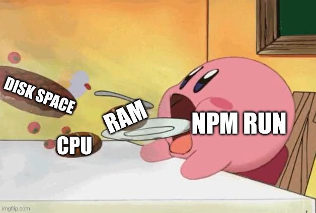 CPU meme Cpu Memes · ProgrammerHumor.io