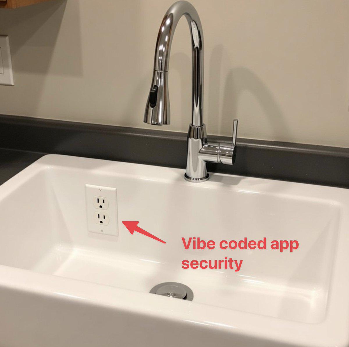 Vibe Coded App Security