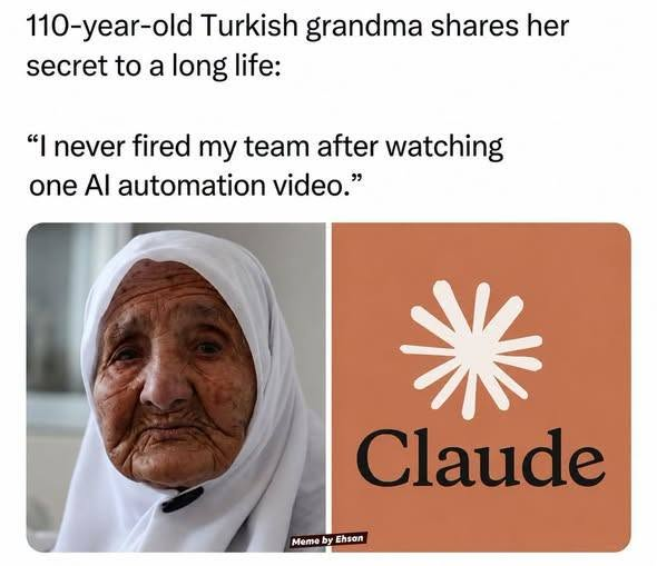 Grandma Shares Her Secret To Long Life