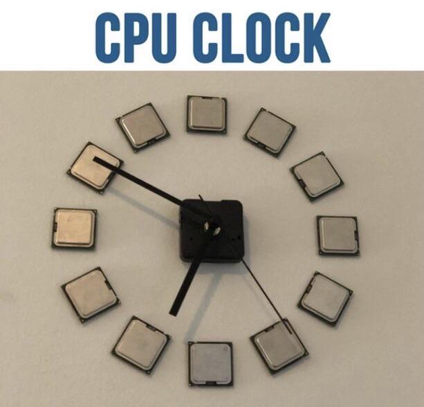 Cpu Memes · ProgrammerHumor.io