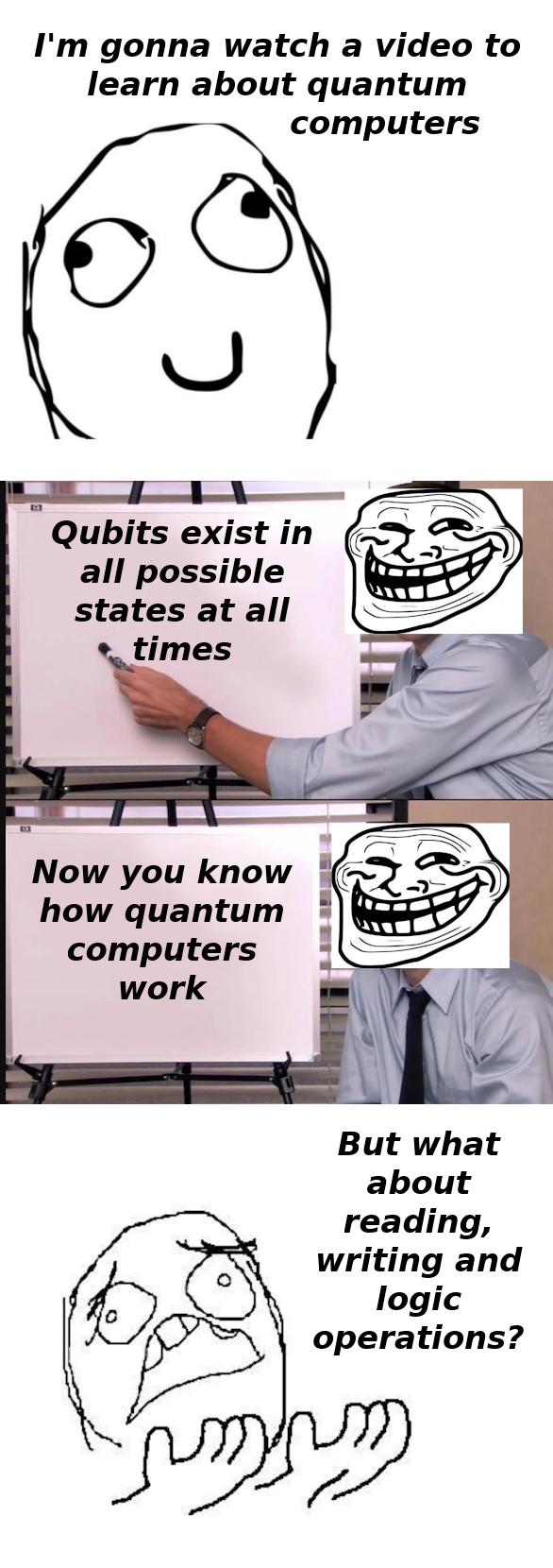 Every Quantum Computer Video Ever