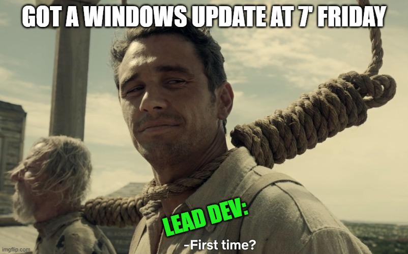 Every Fucking Time