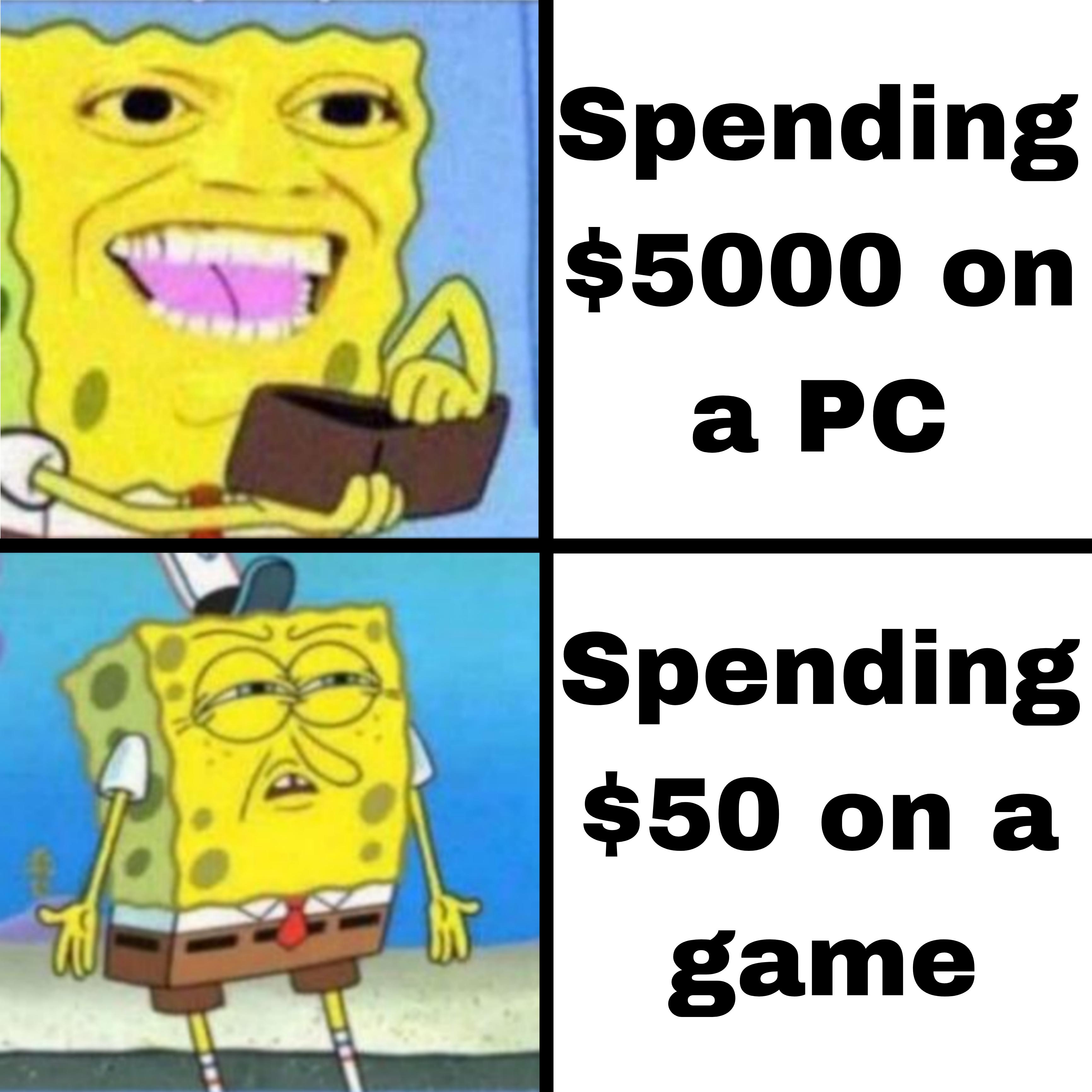 How Much Would You Spend ?