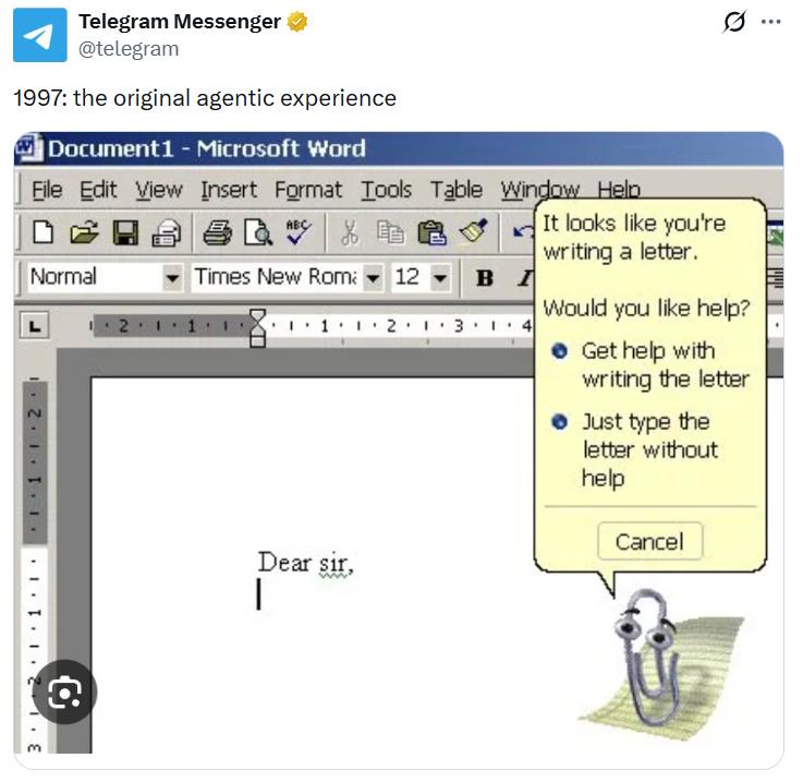 Clippy The OG