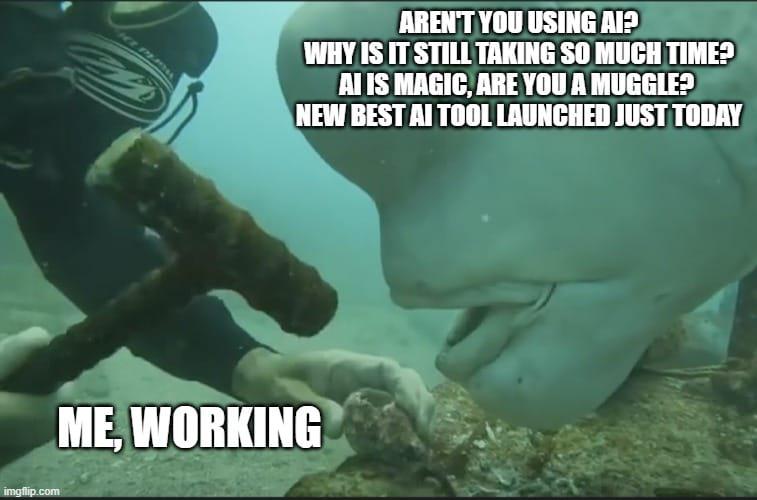 Google Employees Internally Share Memes About How Its AI Sucks