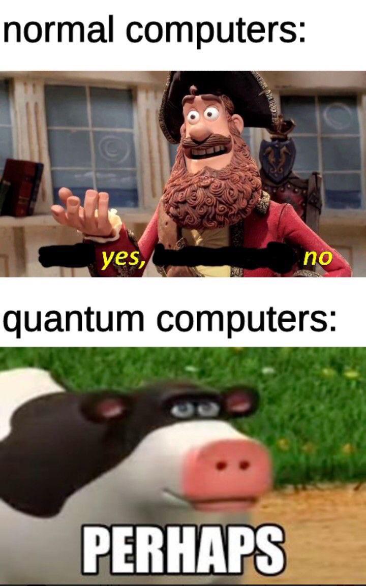 How Do Quantum Computers Work?
