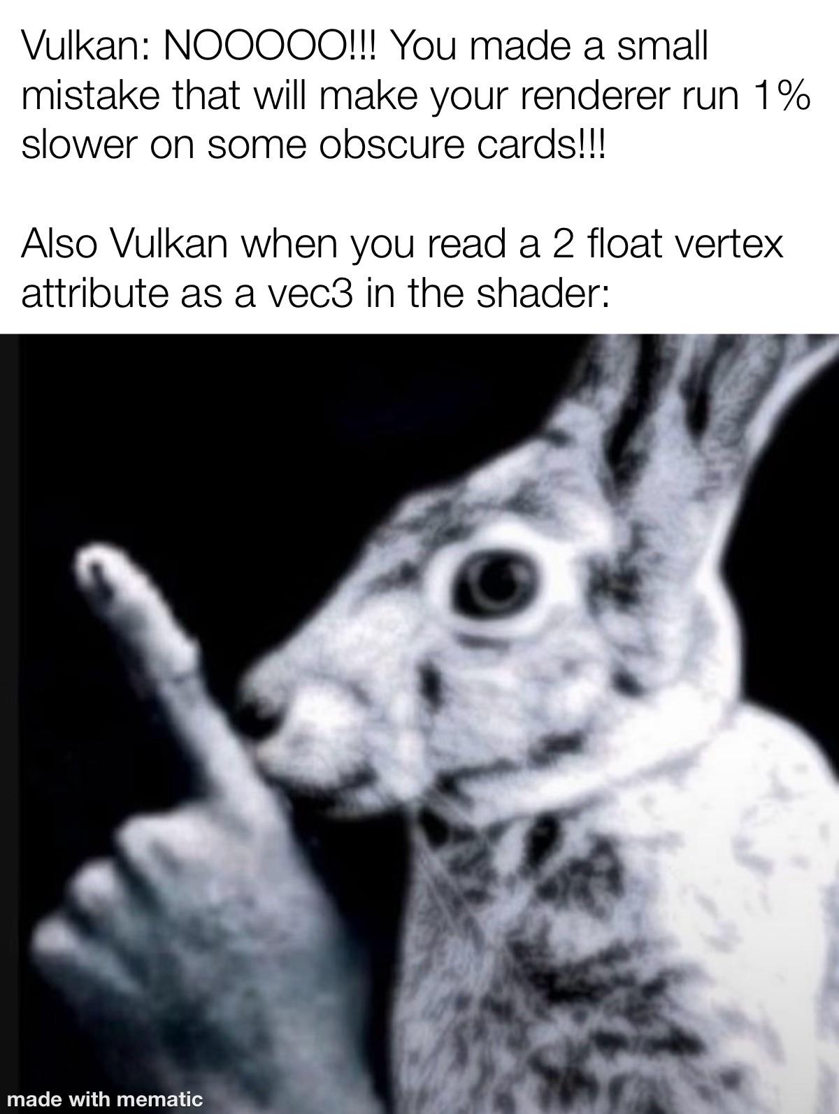 Meme Made With Pure Hate After Hours Of Debugging