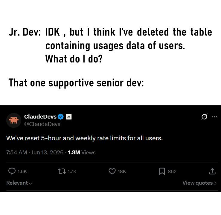 Everybody Needs A Supportive Senior