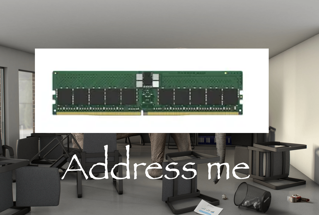 Address Me