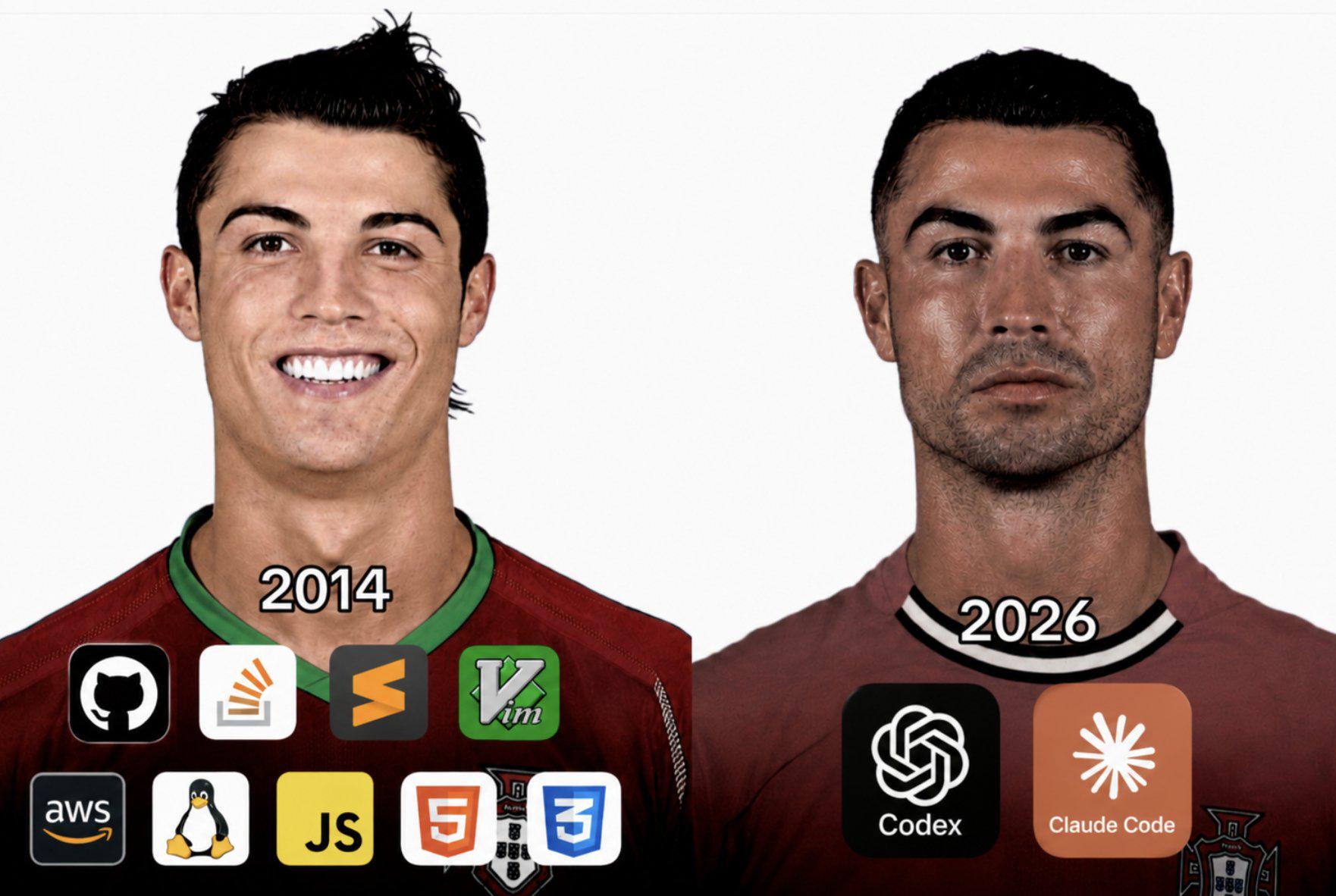 Times Change