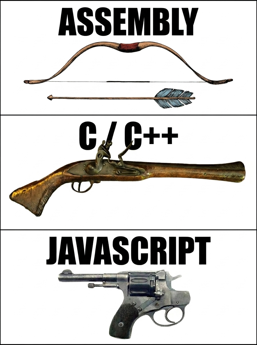 My Turn To Bash JS