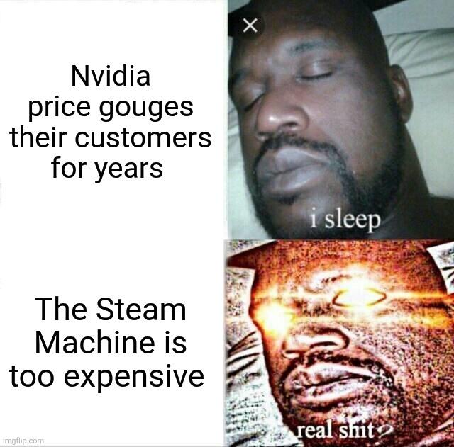 Double Standards Of The PCMR