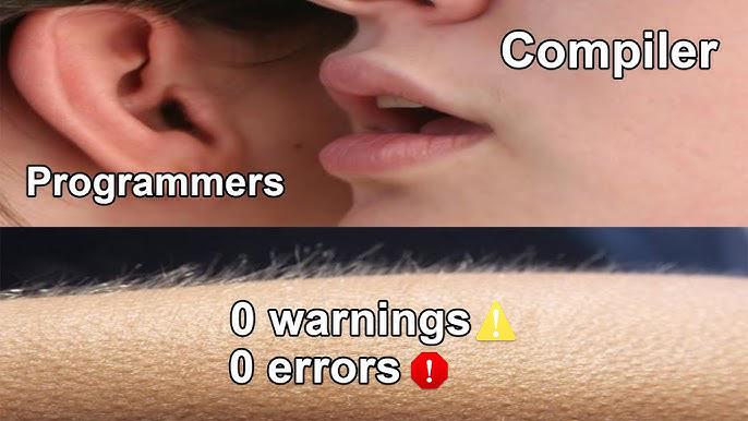 Goosebumps Inducing Compilation
