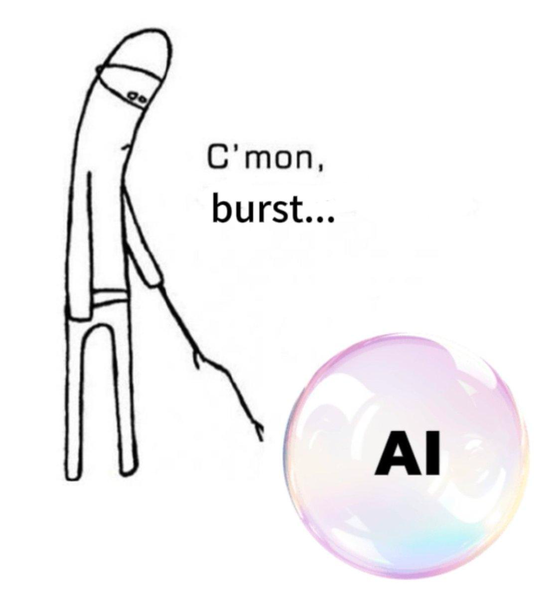 How Do People Keep Falling For These Bubbles?