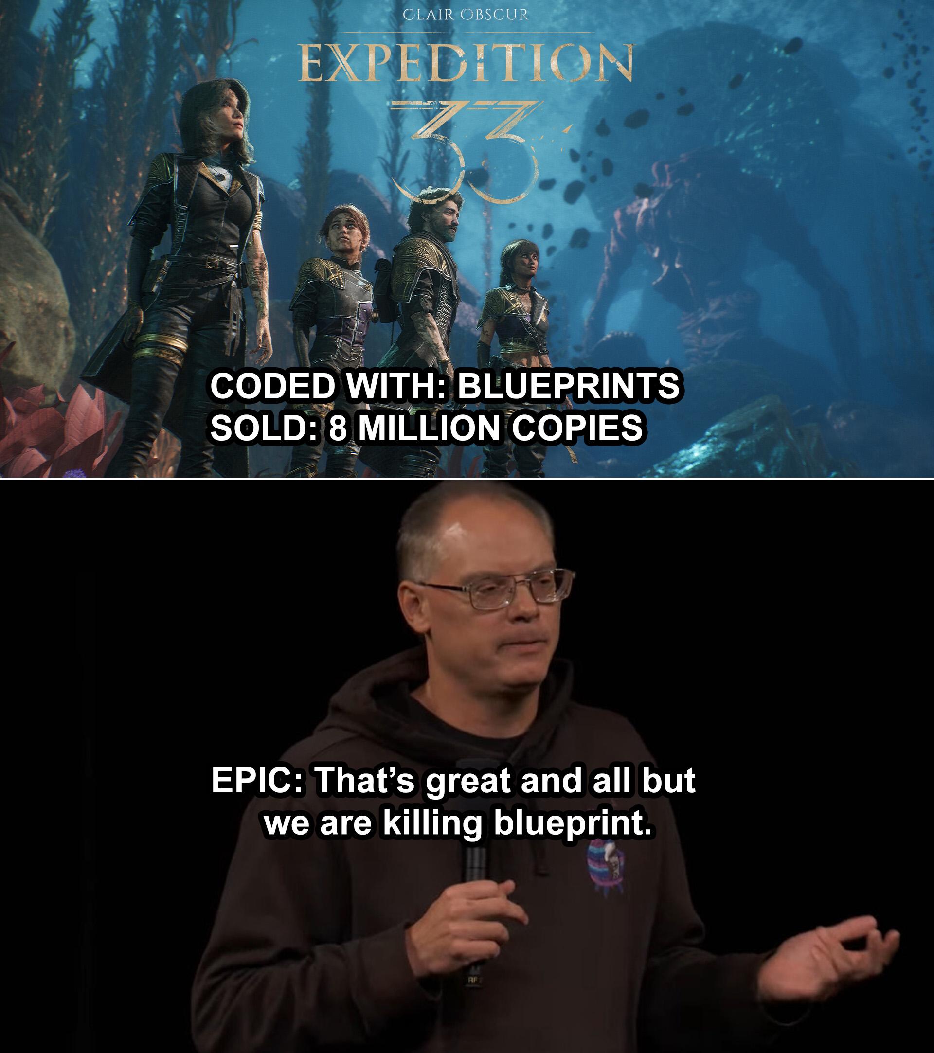 As If Millions Of Indie Devs Suddenly Cried Out In Terror And Were Silenced
