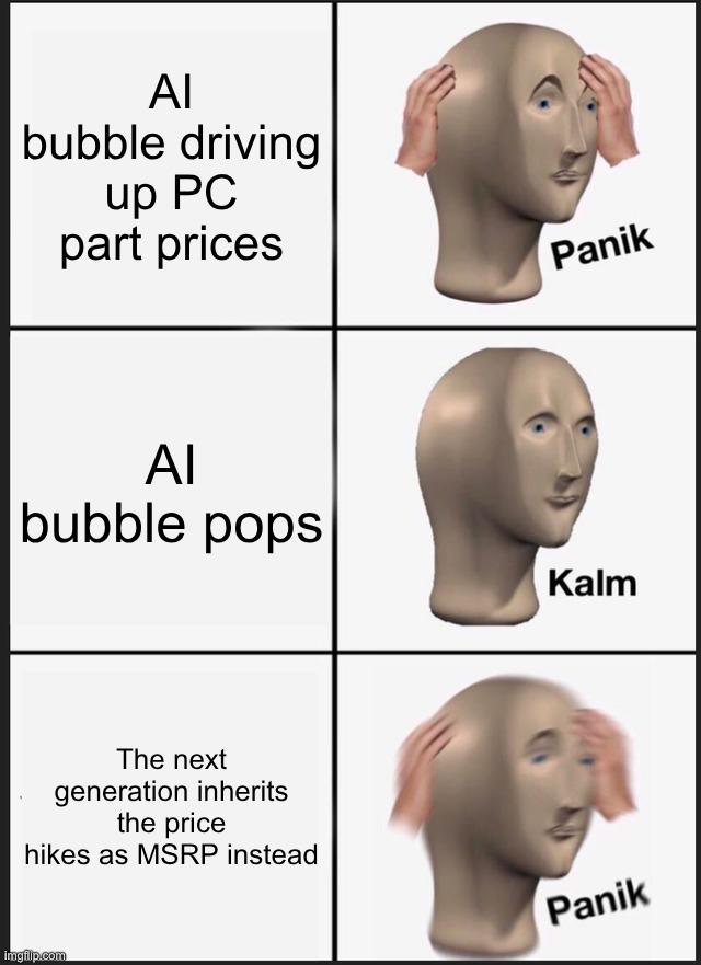 Happened Before With Crypto, It'll Happen Again
