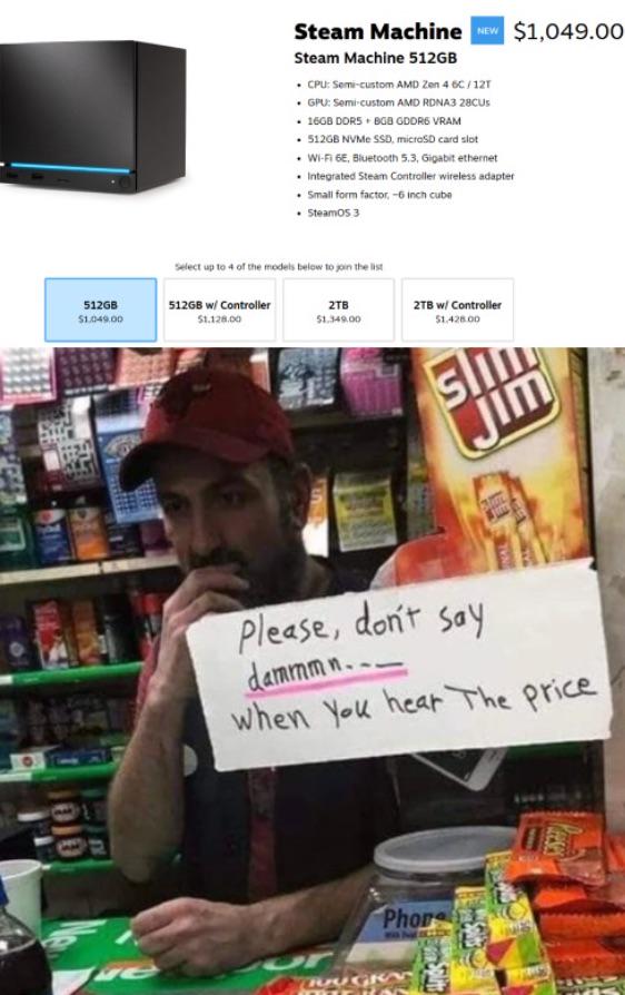 Yeah That Price Hurts…