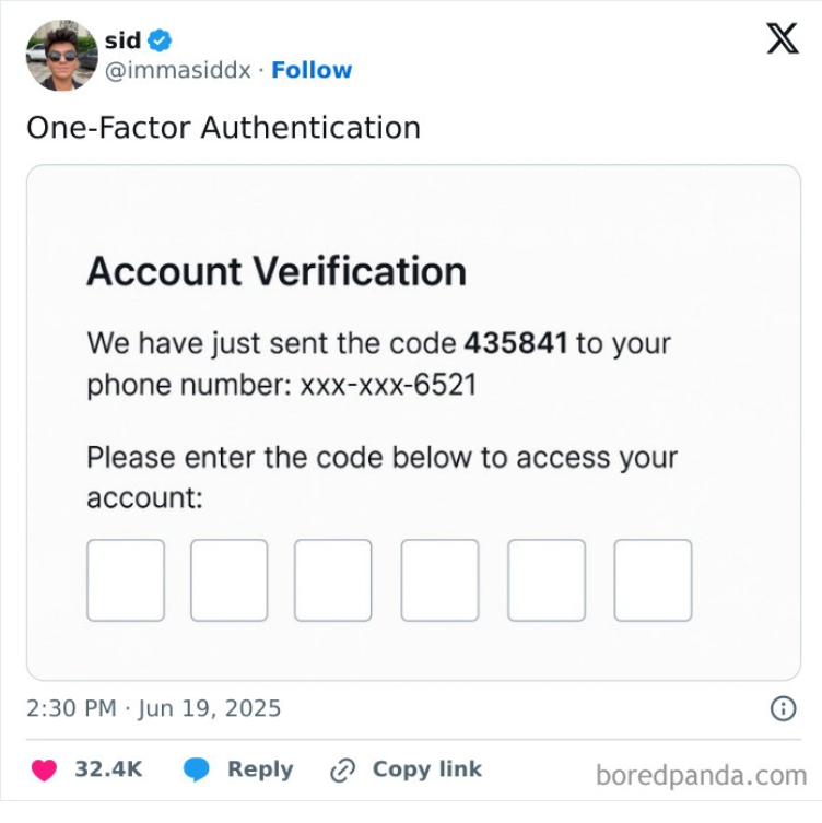 Illusion Of Security