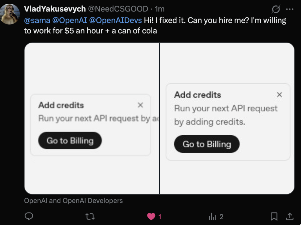 Hire The Guy
