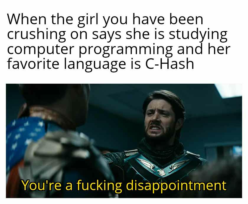 Hashtag Please Stop Talking
