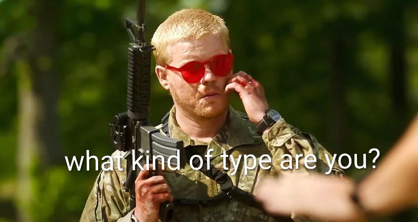 Type Script Shenanigans