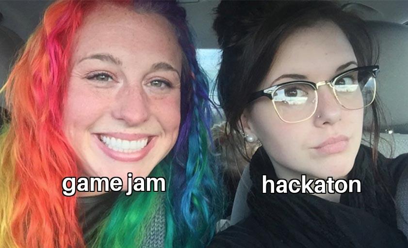 The 2 Sides Of The Same Coin